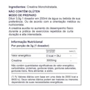 Creatina em Pó 100% Pura Inprofar - 300g - Foto 4