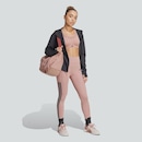 Jaqueta adidas D4T FZ Hoodie - Feminina - Foto 6