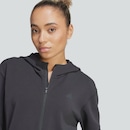 Jaqueta adidas D4T FZ Hoodie - Feminina - Foto 8