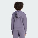 Jaqueta adidas D4T FZ Hoodie - Feminina - Foto 3