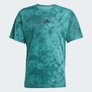 Camiseta adidas Power AOP Tee - Masculina - Foto 2