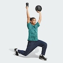 Camiseta adidas Power AOP Tee - Masculina - Foto 4