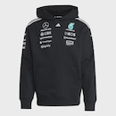Blusão De Moletom Capuz adidas Mercedes Amg Petronas Fórmula 1 Team - Masculino - Foto 1