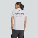 Camisa Polo adidas Mercedes Amg Petronas Fórmula 1 Team - Feminina - Foto 2