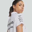 Camisa Polo adidas Mercedes Amg Petronas Fórmula 1 Team - Feminina - Foto 4