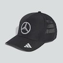 Boné adidas Trucker Mechanic Climacool Mercedes Amg Petronas Fórmula One Team - Adulto - Foto 2