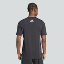 Camiseta adidas Mercedes Amg Petronas Fórmula 1 Team Dna - Masculina - Foto 2