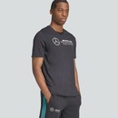 Camiseta adidas Mercedes Amg Petronas Fórmula 1 Team Dna - Masculina - Foto 3