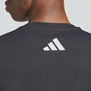 Camiseta adidas Mercedes Amg Petronas Fórmula 1 Team Dna - Masculina - Foto 6