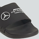 Chinelo adidas Adilette Comfort Mercedes Amg Petronas Fórmula 1 Team - Unissex - Foto 9