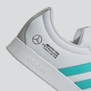 Tênis adidas Vl Court Base Mercedes Amg Petronas Fórmula One Team - Unissex - Foto 8