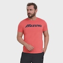 Camiseta Mizuno Big Logo - Masculina - Foto 1