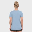 Camiseta Mizuno Fitwear Stamp - Feminina - Foto 2