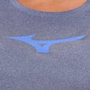 Camiseta Mizuno Spark Big Logo Corrida - Feminina - Foto 3