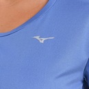 Camiseta Mizuno Nirvana Corrida - Feminina - Foto 3