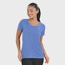 Camiseta Mizuno Nirvana Corrida - Feminina - Foto 4