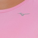 Camiseta Mizuno Nirvana Corrida - Feminina - Foto 3
