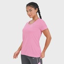 Camiseta Mizuno Nirvana Corrida - Feminina - Foto 4