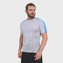 Camiseta Mizuno Run Easy 4 - Masculina - Foto 5