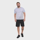 Camiseta Mizuno Run Easy 4 - Masculina - Foto 6