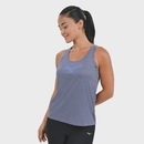 Camiseta Regata Mizuno Spark - Feminina - Foto 4