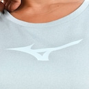 Camiseta Mizuno Spark Big Logo Corrida - Feminina - Foto 3