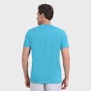 Camiseta Mizuno Basic Logo - Masculina - Foto 2
