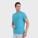 Camiseta Mizuno Basic Logo - Masculina - Foto 4