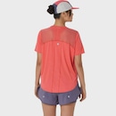 Camiseta Asics Road - Feminina - Foto 2