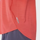 Camiseta Asics Road - Feminina - Foto 5