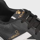 Chuteira Society Kelme Control Flamenco - Adulto - Foto 5