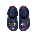 Sandália Crocs Mickey and Friends Classic Clog T Multi - Unissex - Foto 5