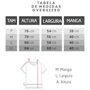 Camiseta Oversized Prime Floral Surf WSS - Feminina - Foto 3