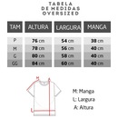 Camiseta Oversized Prime Ocean WSS - Feminina - Foto 3