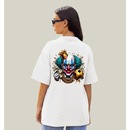 Camiseta Oversized Prime WSS Cash Clown - Feminina - Foto 2