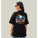 Camiseta Oversized Prime WSS Cash Clown - Feminina - Foto 2