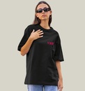 Camiseta Oversized Prime WSS Scarcat - Feminina - Foto 2