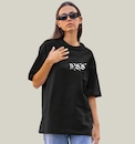 Camiseta Oversized Prime WSS Cash Clown - Feminina - Foto 2