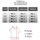 Camiseta Oversized Prime WSS Clown Of Chaos - Feminina - Foto 3