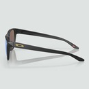 Óculos de Sol Unissex Oakley Sutro Matte Trans Balsam Fade Prizm Trail Torch - Foto 4