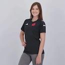 Camisa do Vasco Details Supporter 11 Coutinho Kappa - Feminina - Foto 4