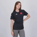 Camisa do Vasco Details Supporter 10 Payet Kappa - Feminina - Foto 3
