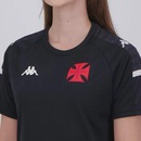 Camisa do Vasco Details Supporter 10 Payet Kappa - Feminina - Foto 5