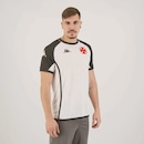 Camisa do Vasco Supporter Basic 11 Coutinho Kappa - Masculina - Foto 3