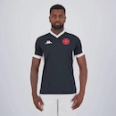 Camisa do Vasco Supporter Beau 99 Vegetti Kappa - Masculina - Foto 2