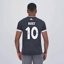 Camisa do Vasco Supporter New 10 Payet Kappa - Masculina - Foto 1