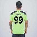 Camisa do Vasco Treino Atleta 2024 99 Vegetti Kappa - Masculina - Foto 1