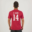 Camisa do Fluminense Basic II 14 G. Cano Umbro - Masculina - Foto 1