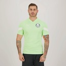 Camisa do Palmeiras Treino 2023 Fluorescente 23 R. Veiga Puma - Masculina - Foto 2