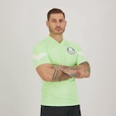 Camisa do Palmeiras Treino 2023 Fluorescente 23 R. Veiga Puma - Masculina - Foto 3